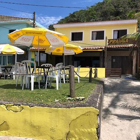 Prainha Pousada - Bar E Restaurante Itanhaém Buitenkant foto