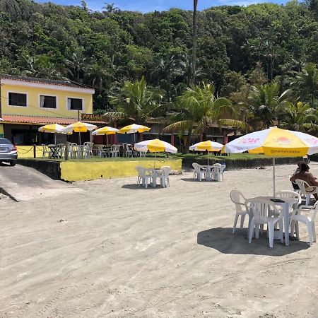 Prainha Pousada - Bar E Restaurante Itanhaém Buitenkant foto