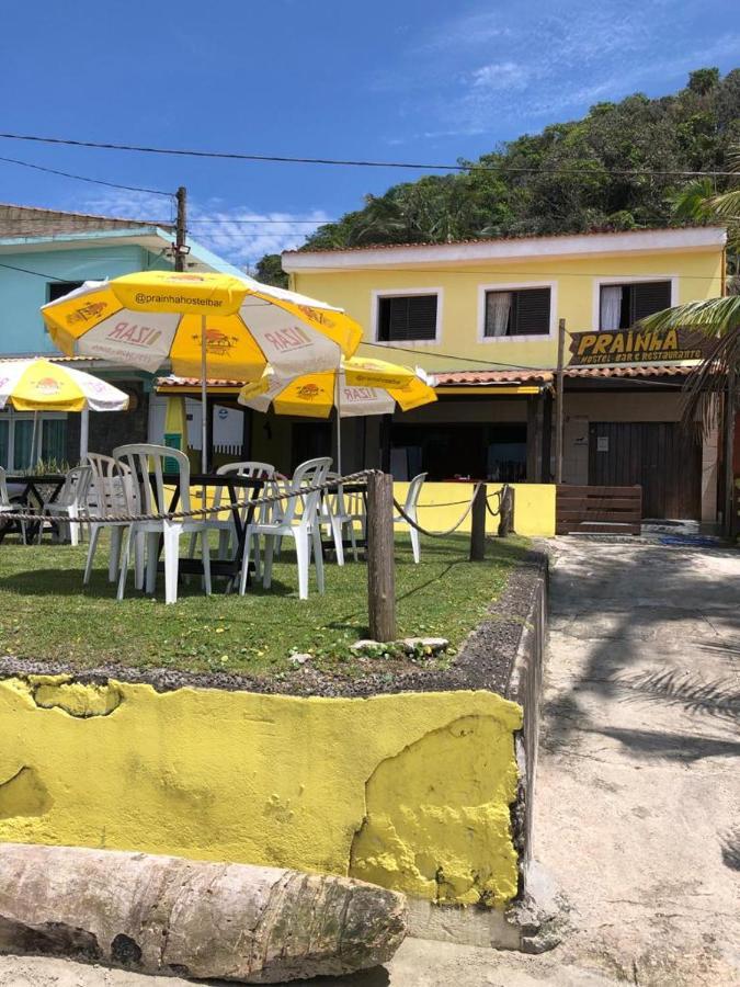 Prainha Pousada - Bar E Restaurante Itanhaém Buitenkant foto