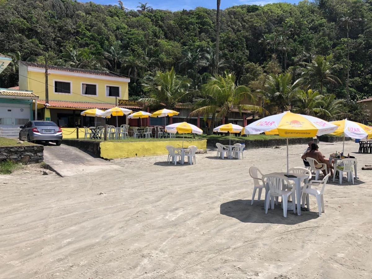 Prainha Pousada - Bar E Restaurante Itanhaém Buitenkant foto