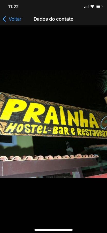 Prainha Pousada - Bar E Restaurante Itanhaém Buitenkant foto