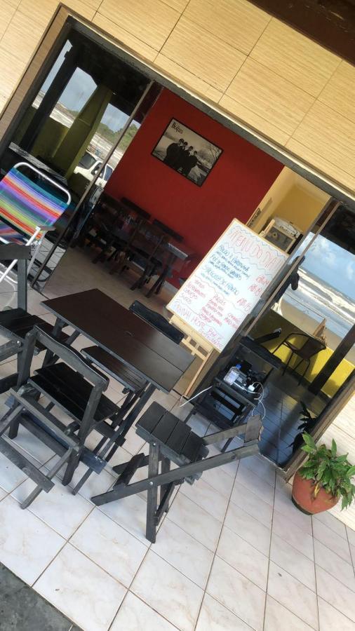 Prainha Pousada - Bar E Restaurante Itanhaém Buitenkant foto