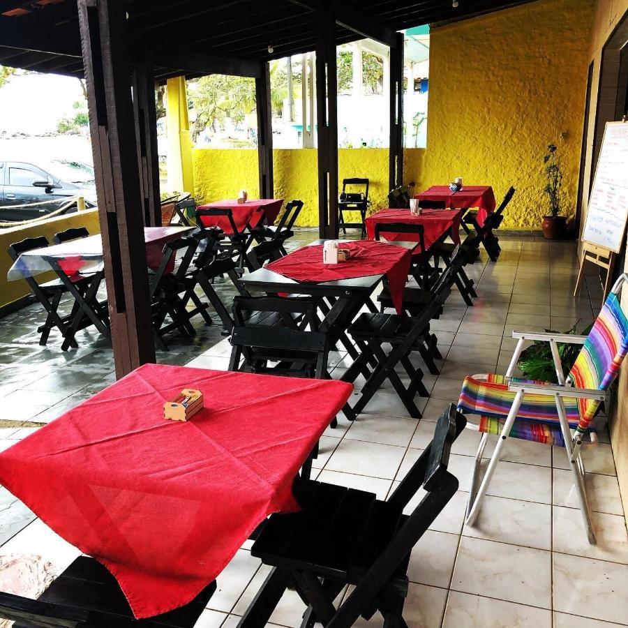 Prainha Pousada - Bar E Restaurante Itanhaém Buitenkant foto