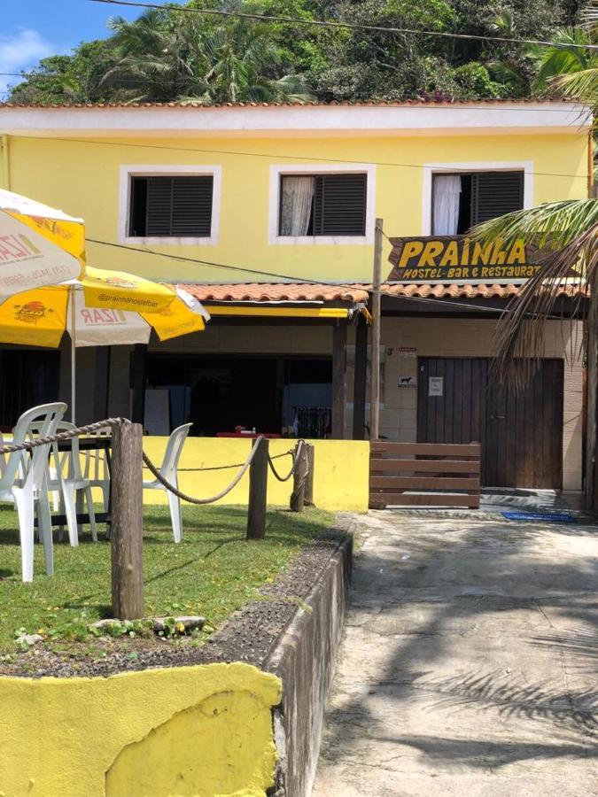 Prainha Pousada - Bar E Restaurante Itanhaém Buitenkant foto