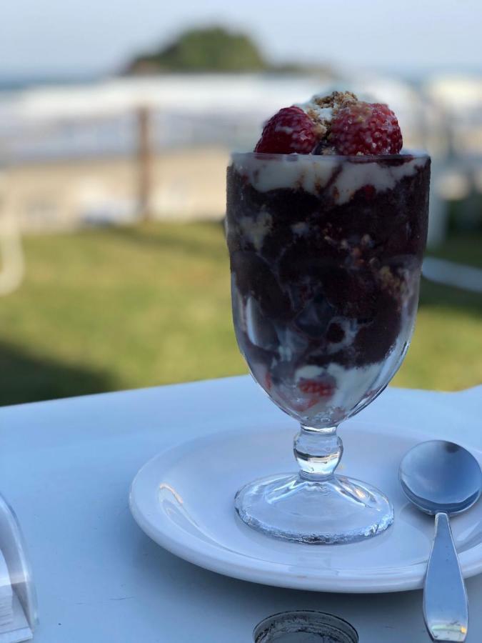 Prainha Pousada - Bar E Restaurante Itanhaém Buitenkant foto