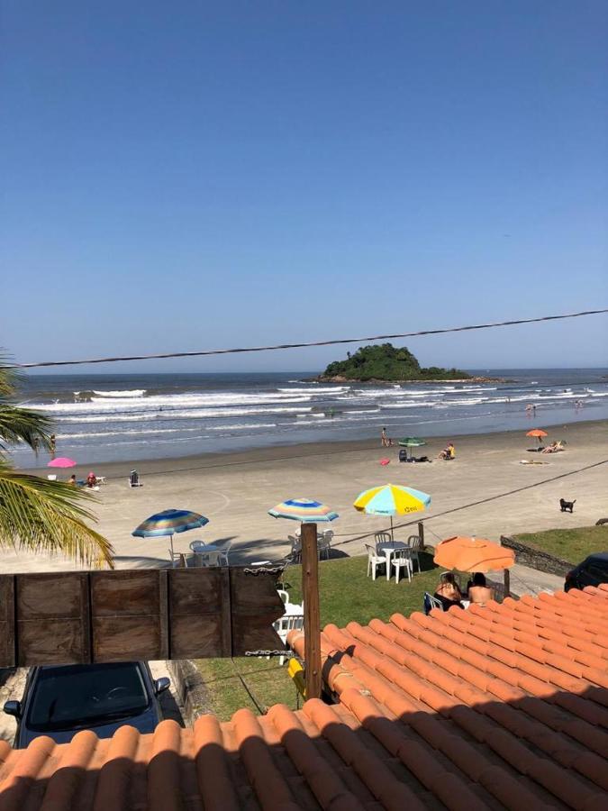 Prainha Pousada - Bar E Restaurante Itanhaém Buitenkant foto