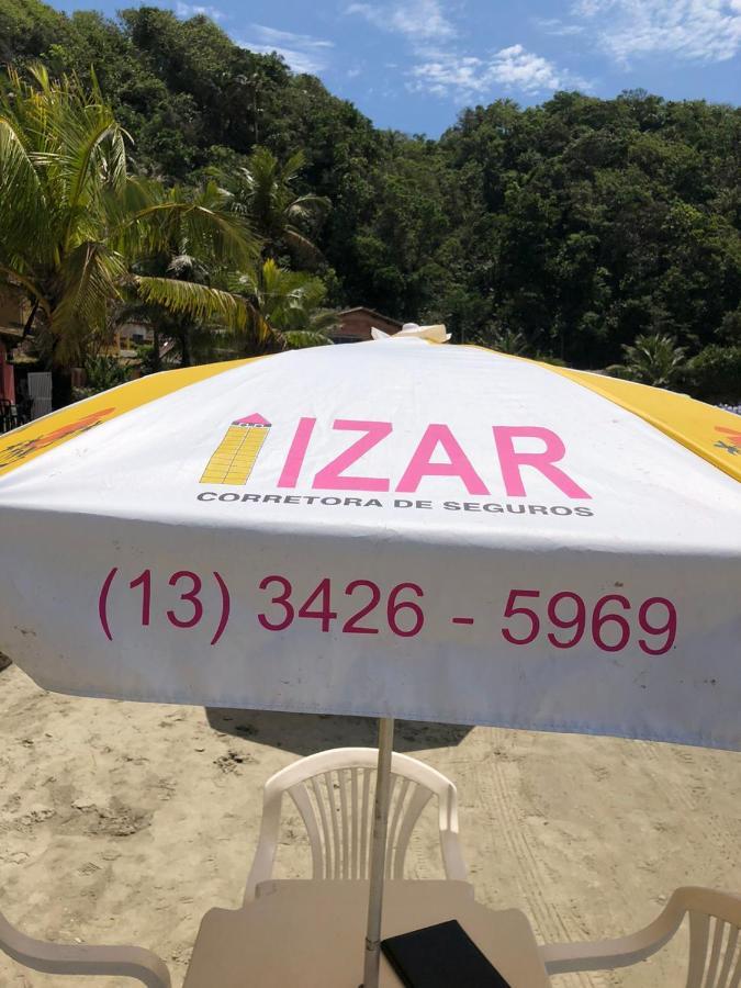 Prainha Pousada - Bar E Restaurante Itanhaém Buitenkant foto