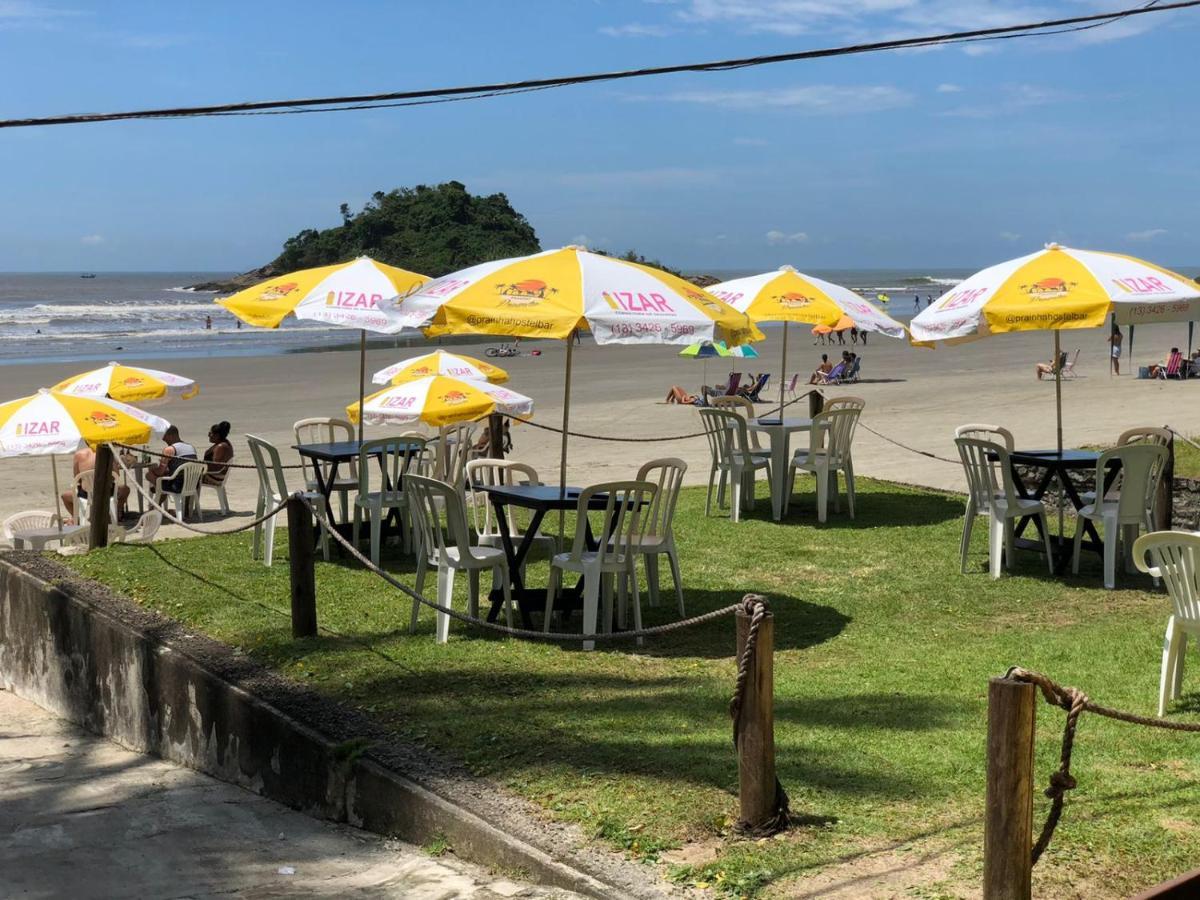 Prainha Pousada - Bar E Restaurante Itanhaém Buitenkant foto