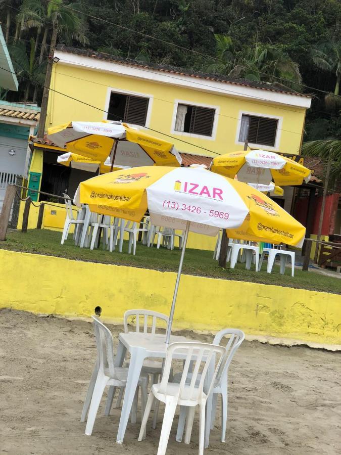 Prainha Pousada - Bar E Restaurante Itanhaém Buitenkant foto
